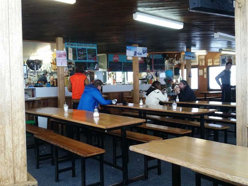 Koflers Hutte, Mount Buller, VIC