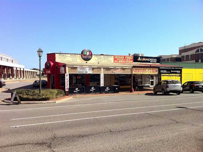 Valentino Pizza, Port Adelaide, SA