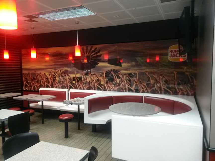 Hungry Jack's Burgers Woodville, Beverley, SA