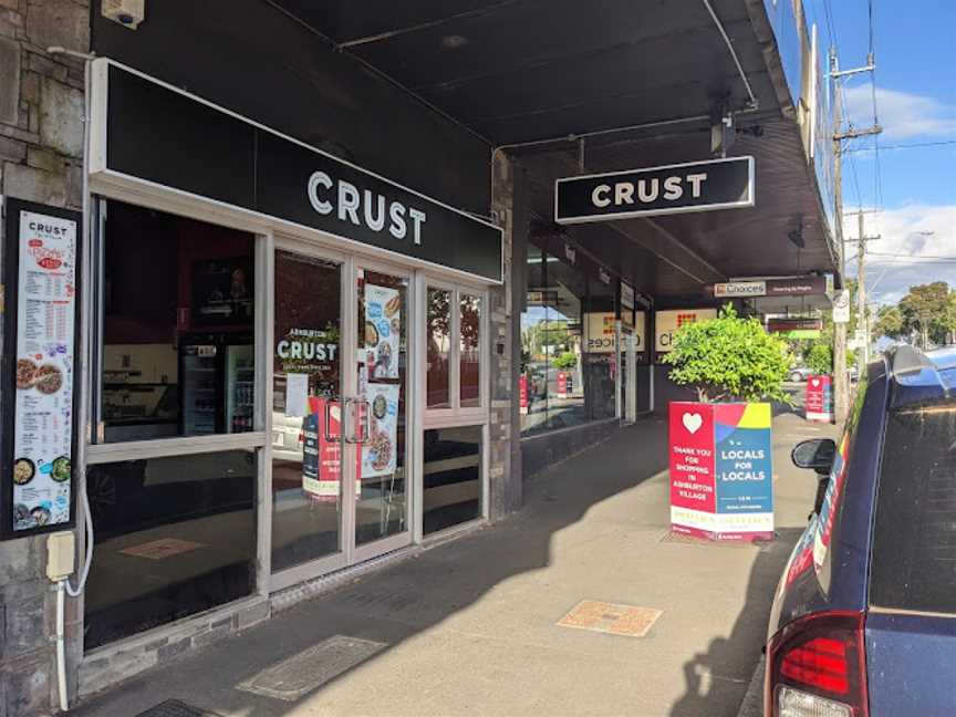 Crust Pizza Ashburton, Ashburton, VIC