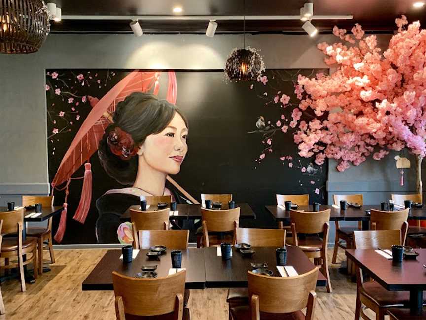 Okami Japanese Restaurant, Doncaster East, VIC