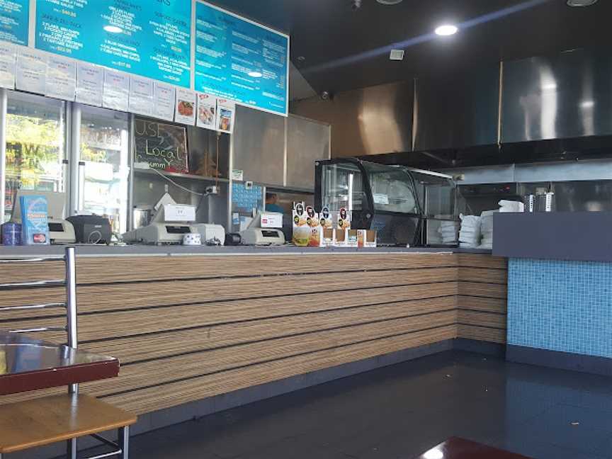 The Islands Fish And Burgers, Bundoora, VIC