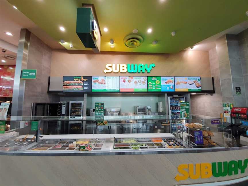 SUBWAY, Mill Park, VIC