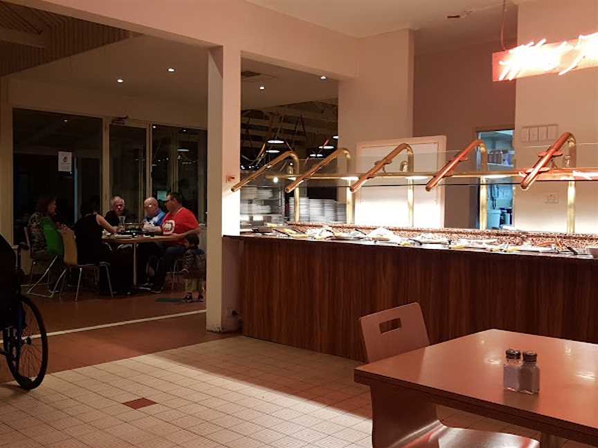 Civic Park Family Restaurant, Modbury, SA