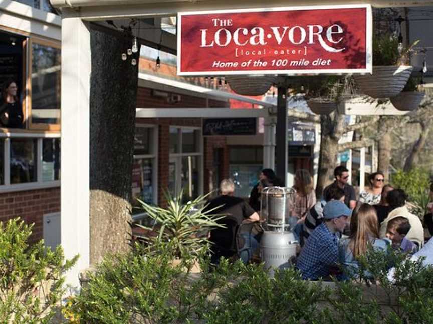 The Loca-Vore, Stirling, SA