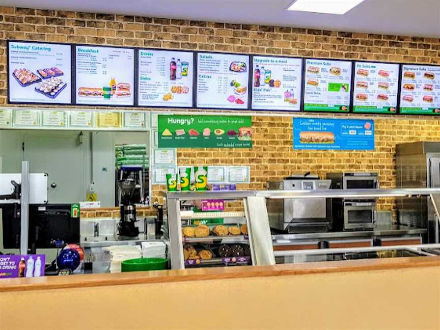 Subway, Millicent, SA