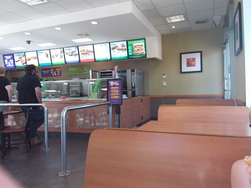 Subway, Clare, SA