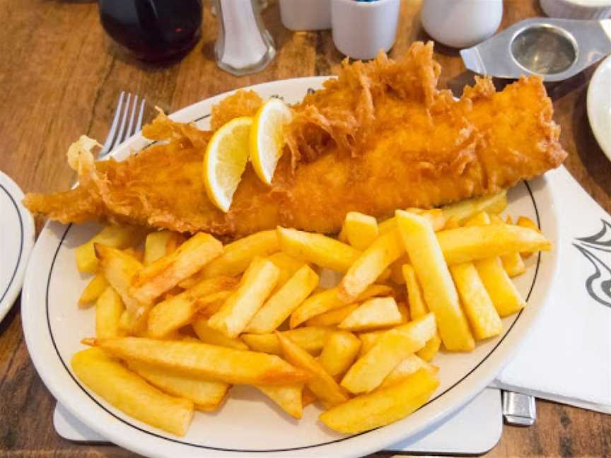 Mitcham Fish and Chips (Pre Order Online), Mitcham, VIC