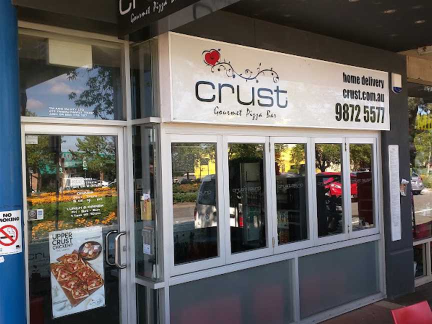 Crust Pizza Mitcham, Mitcham, VIC