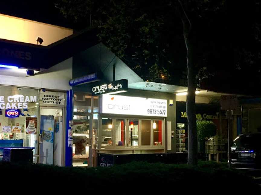 Crust Pizza Mitcham, Mitcham, VIC