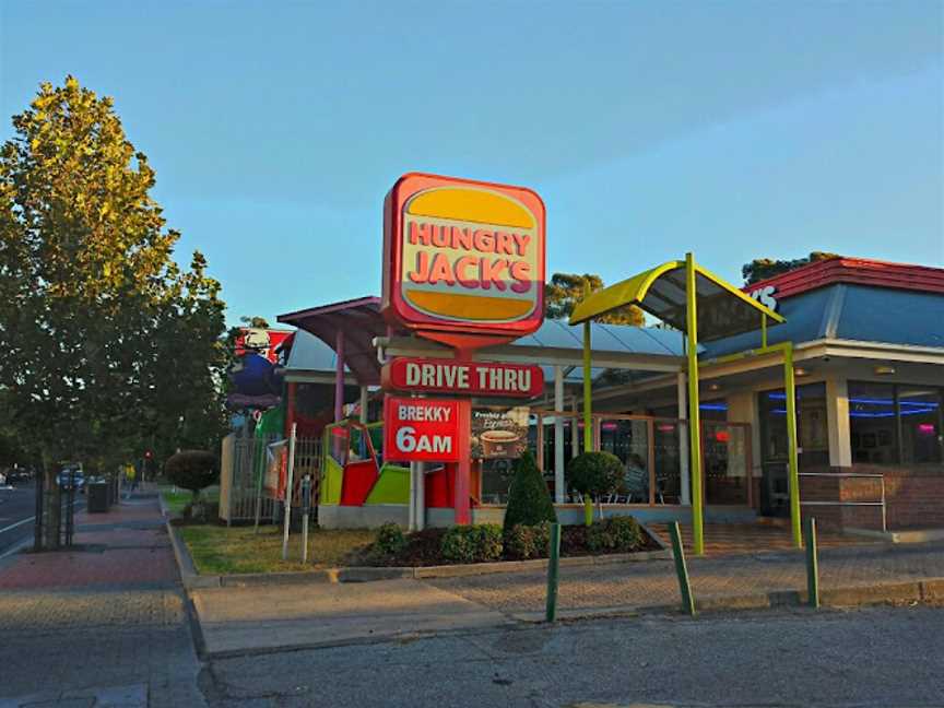 Hungry Jack's Burgers Hawthorn, Hawthorn, SA