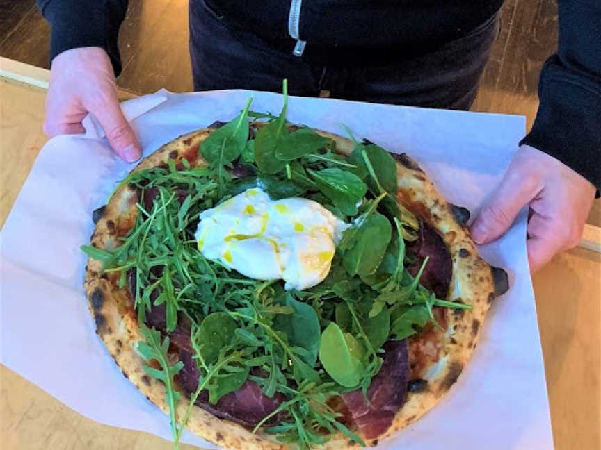 RoccoPizza - Italian Sourdough on Findon, Kidman Park, SA