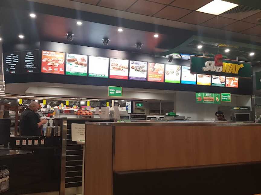 Subway, St Marys, SA