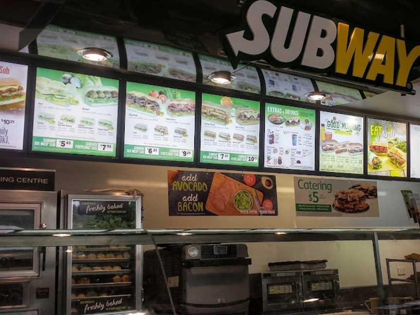 Subway, Pasadena, SA