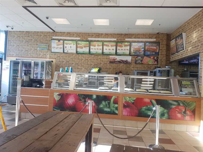 Subway, Mitchell, ACT