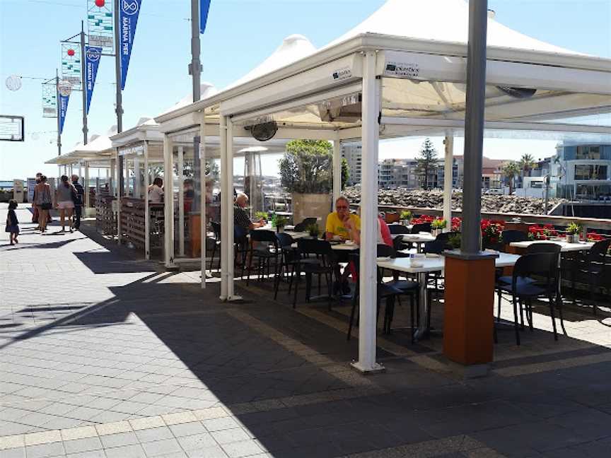 The Wharf, Glenelg, SA