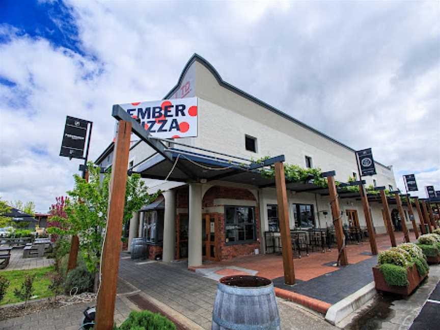 Ember Pizza Barossa, Nuriootpa, SA