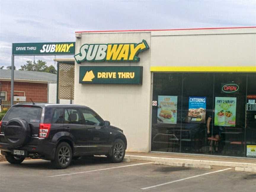 Subway, Nuriootpa, SA