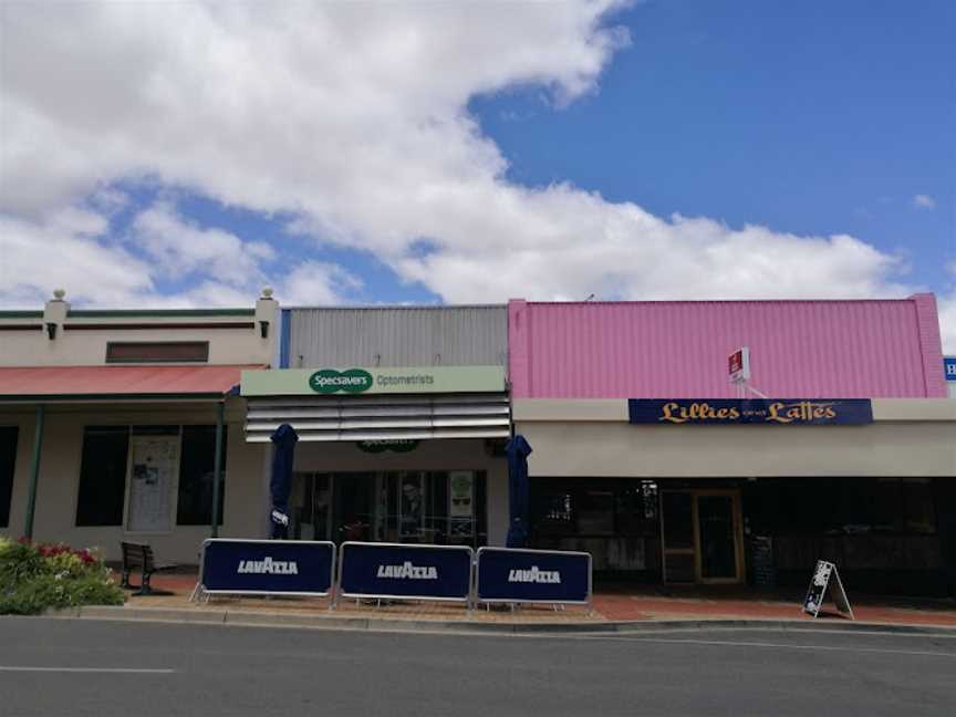 Stawell's New Hong Kong Chinese and Malaysian Restaurant, Stawell, VIC