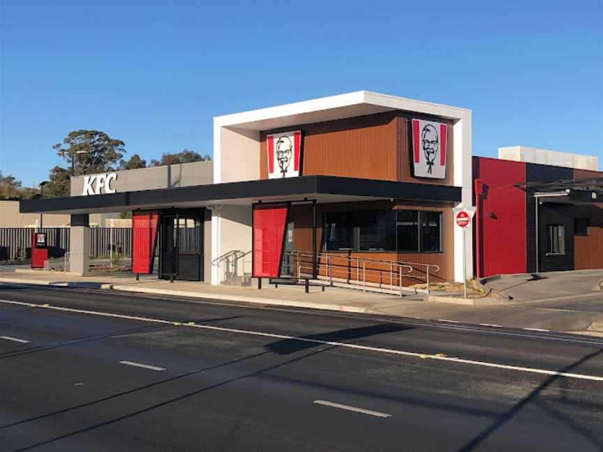 KFC Kilmore, Kilmore, VIC