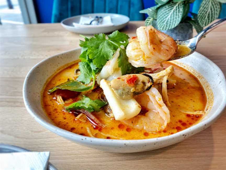 BURAPA THAI EATERY, Balwyn, VIC