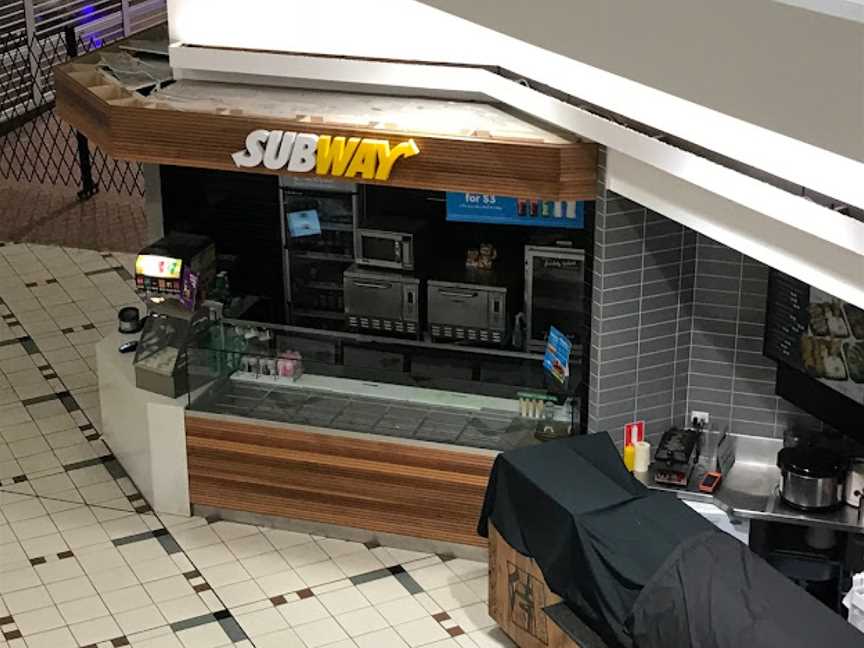 Subway, Box Hill, VIC