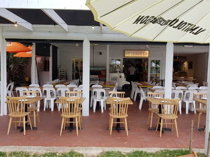 Pizzateca, McLaren Vale, SA