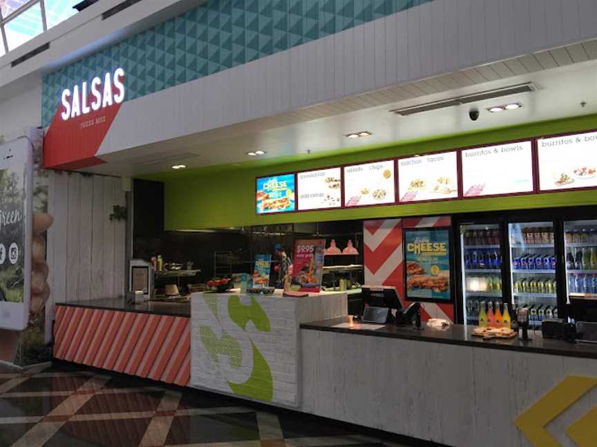 Salsa's Fresh Mex Grill, Greensborough, VIC