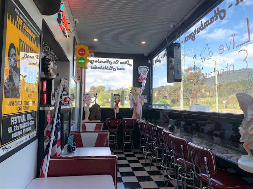 Fonzies Diner, Kilsyth, VIC