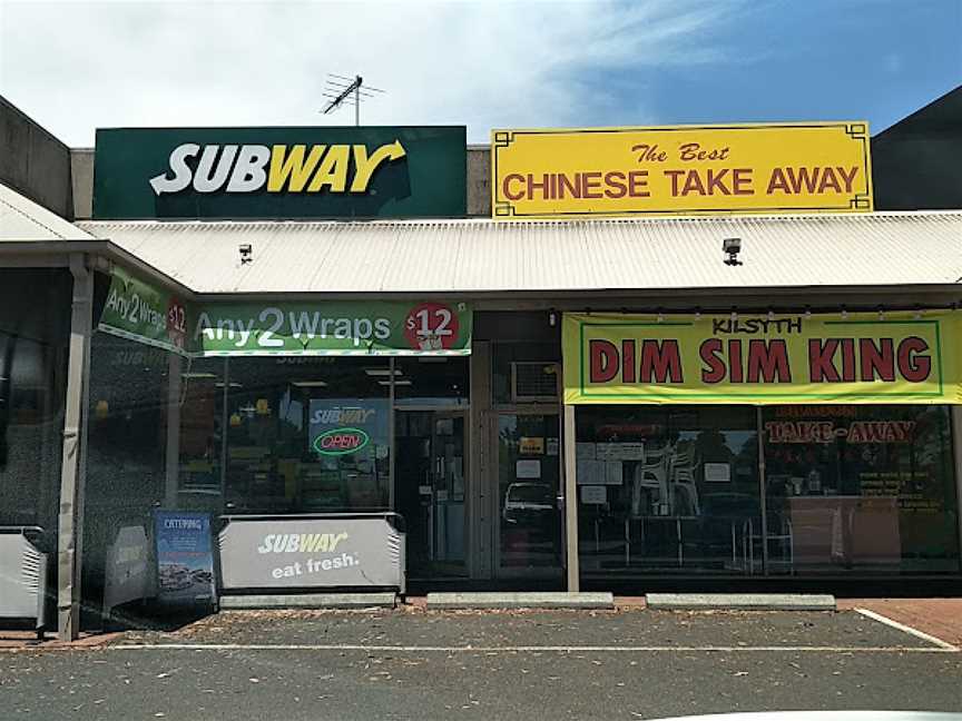 Subway, Kilsyth South, VIC