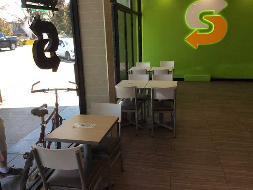 Subway, Mooroolbark, VIC