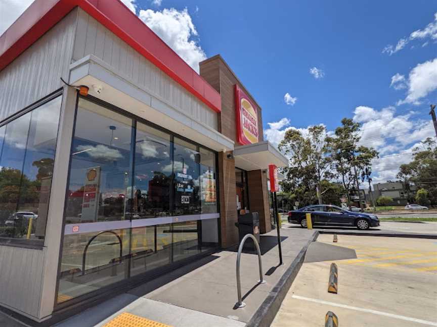 Hungry Jack's Burgers Mooroolbark, Mooroolbark, VIC