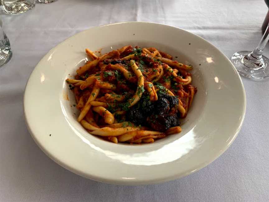 Azzurra Trattoria, Geelong, VIC