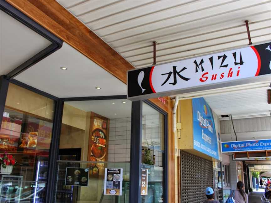 Mizu Sushi, Moonee Ponds, VIC