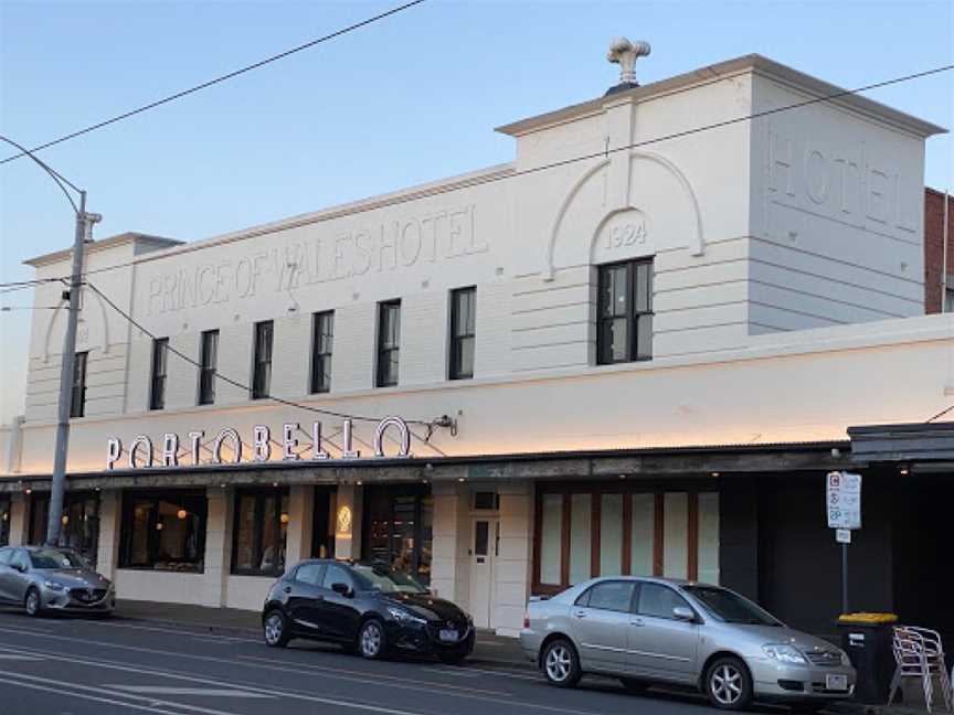 Portobello Ristorante, Ascot Vale, VIC