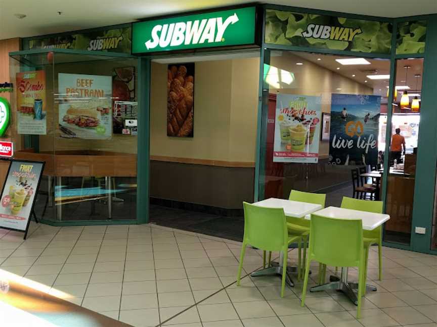 Subway, Niddrie, VIC