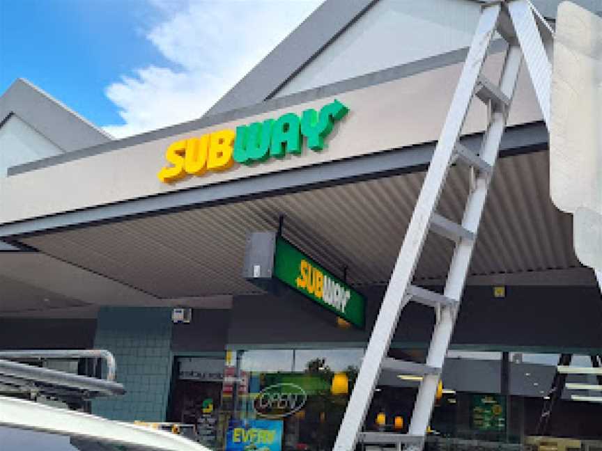 Subway, Niddrie, VIC