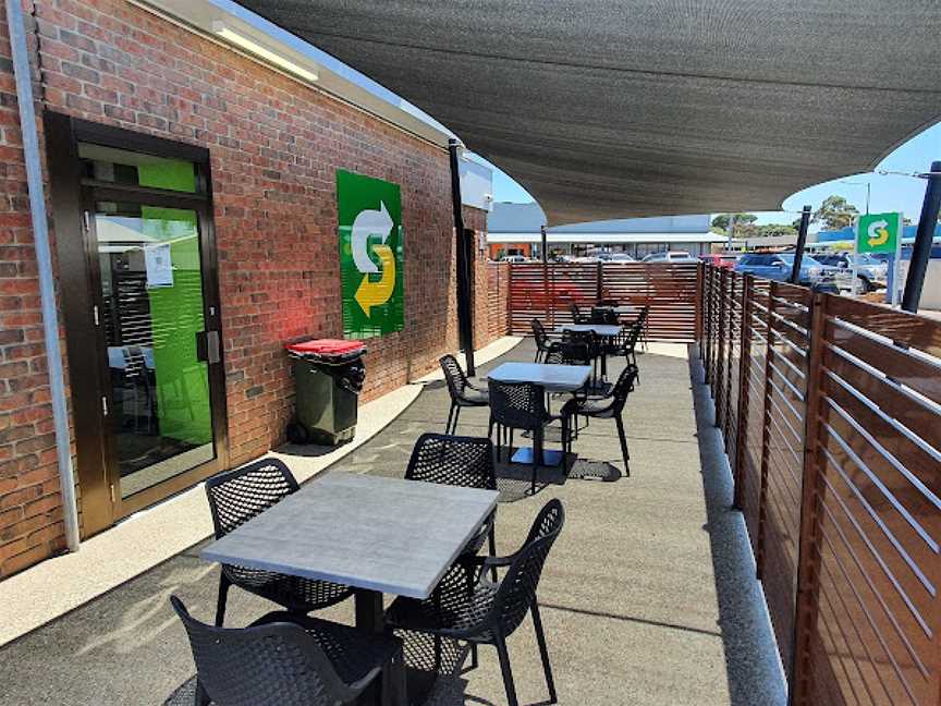 Subway, Kadina, SA