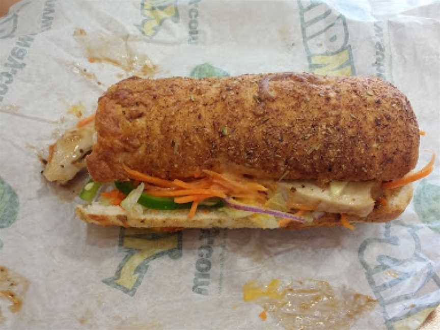 Subway, Kadina, SA