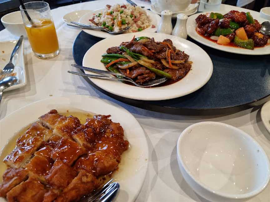 Redwood Gardens Chinese Restaurant, Dingley Village, VIC