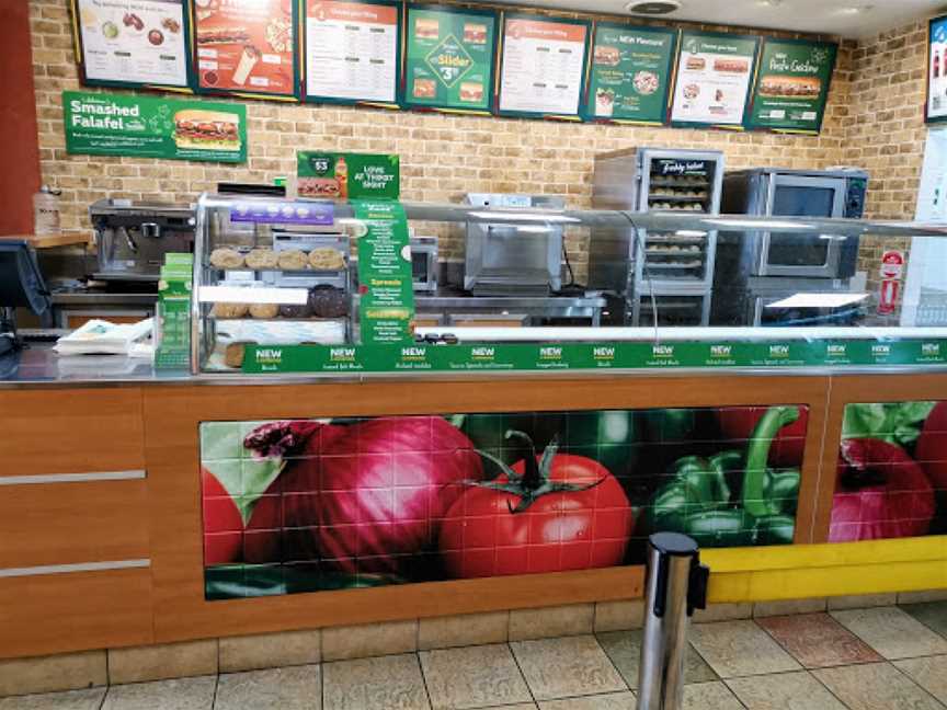 Subway, St Kilda East, VIC