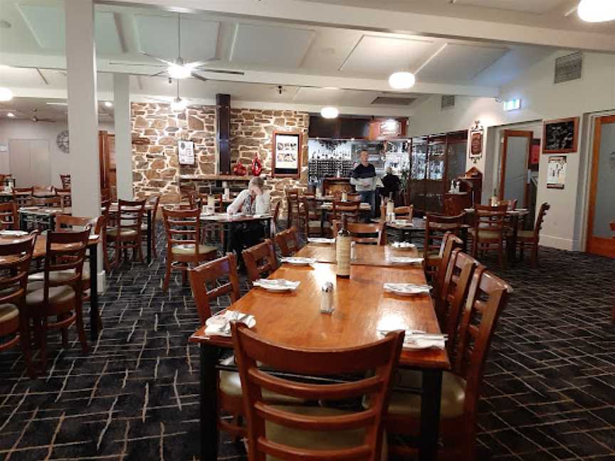 The Clubhouse, Tanunda, SA