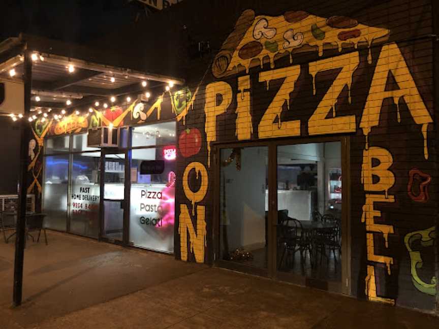 Pizza on Bell, Coburg, VIC