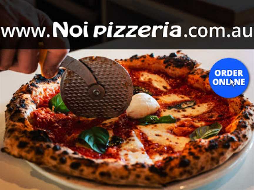 Noi Pizzeria, Preston, VIC