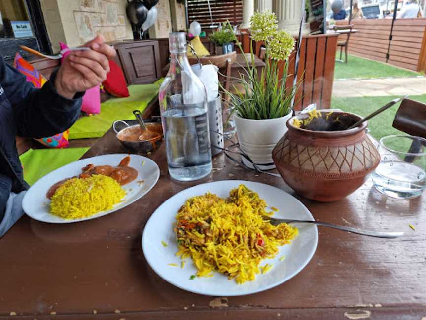 The Mustard Seed Asian Restaurant, Hahndorf, SA