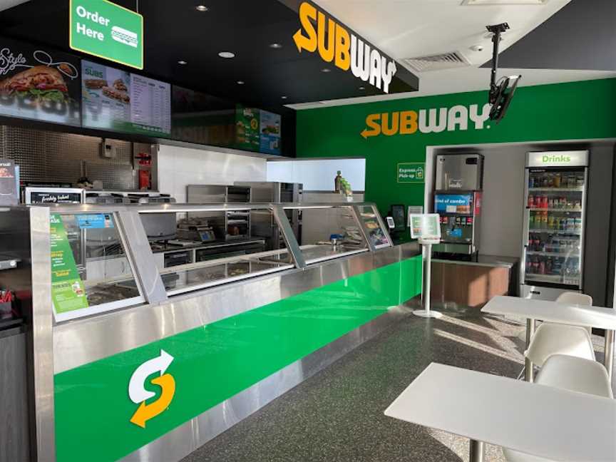 Subway, Morphett Vale, SA