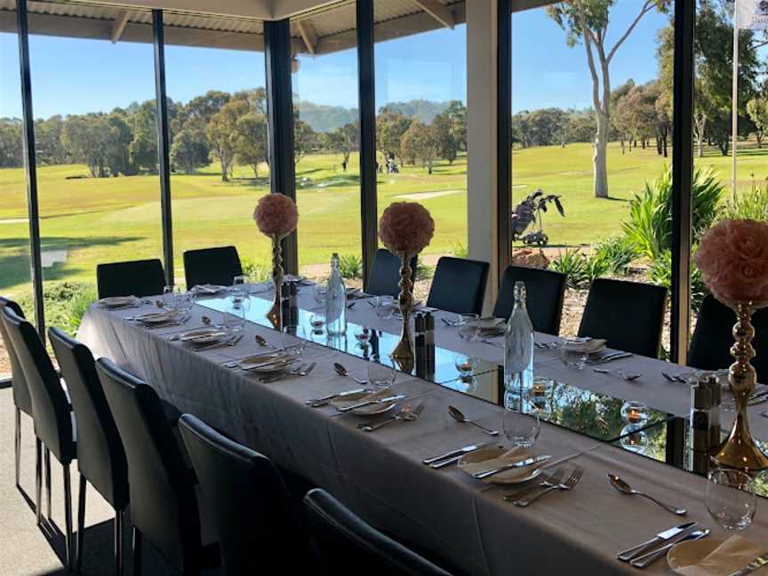 The Park Restaurant, Woodcroft, SA