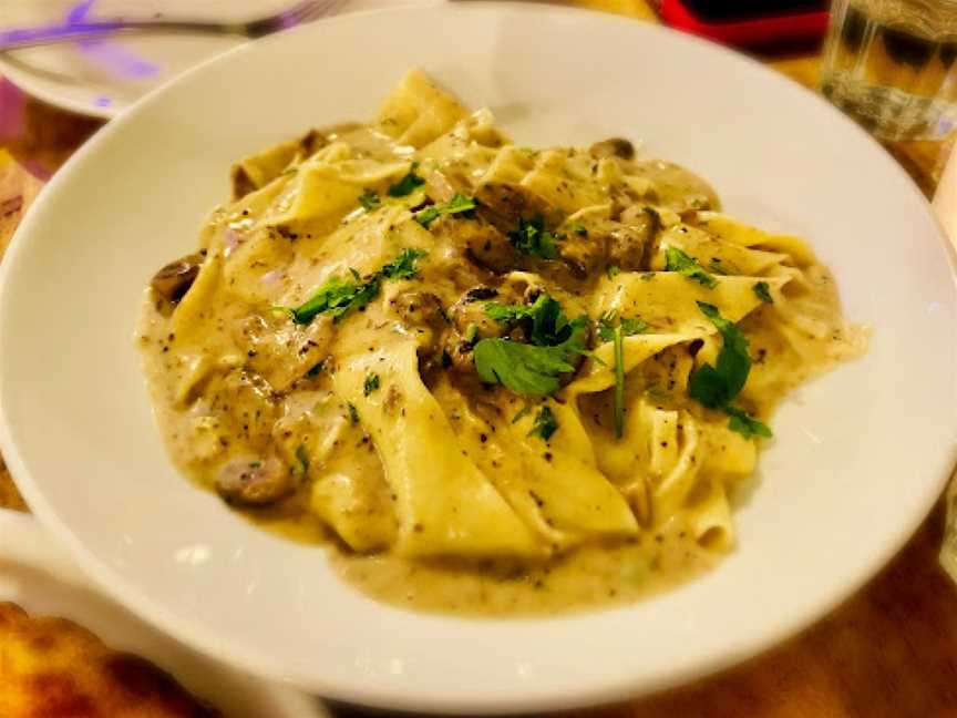 Maccaroni Trattoria Italiana, Melbourne, VIC