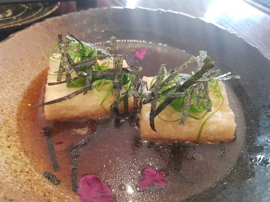 Dashi Modern Japanese Tapas & Sake Bar, Mount Eliza, VIC