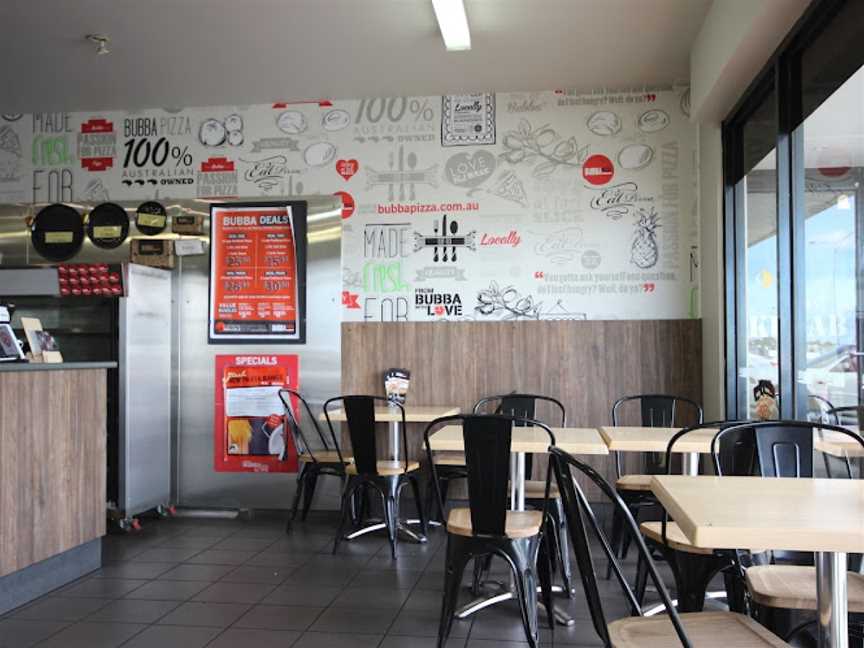 Bubba Pizza, Waurn Ponds, VIC